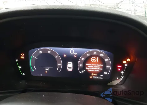 2023 Honda Accord Hybrid Touring from USA, damaged, VIN 1HGCY2F82PA009755